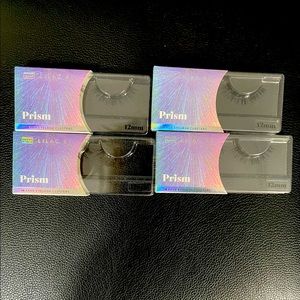 Lilac St. Lash Cluster Bundle